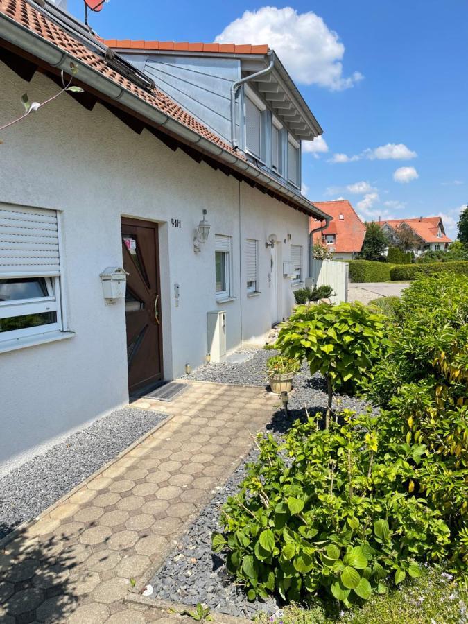 Apartment Schendel Tettnang Exterior foto